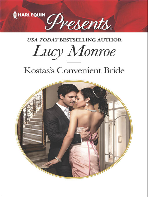 Title details for Kostas's Convenient Bride by Lucy  Monroe - Available